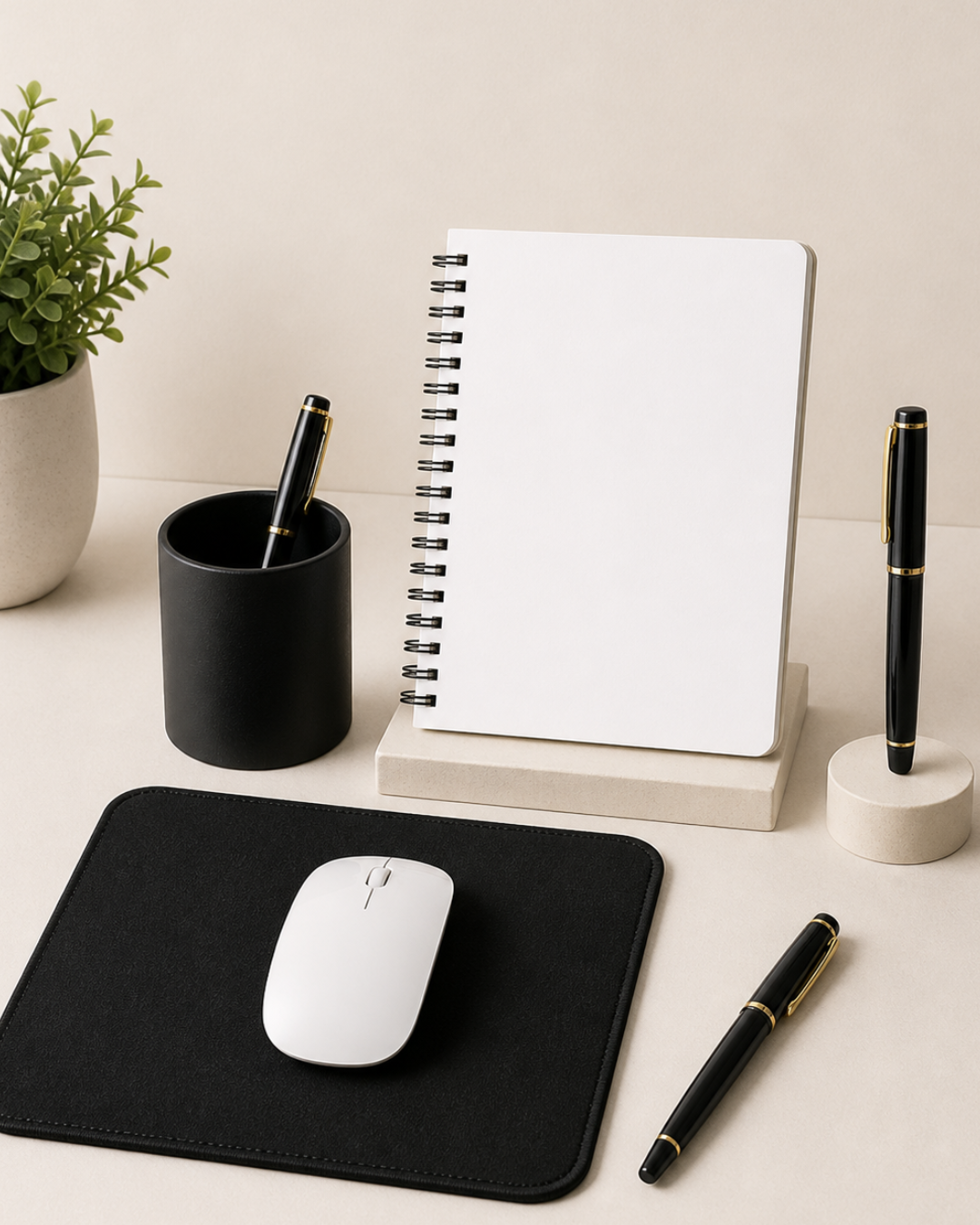 Desk Essentials