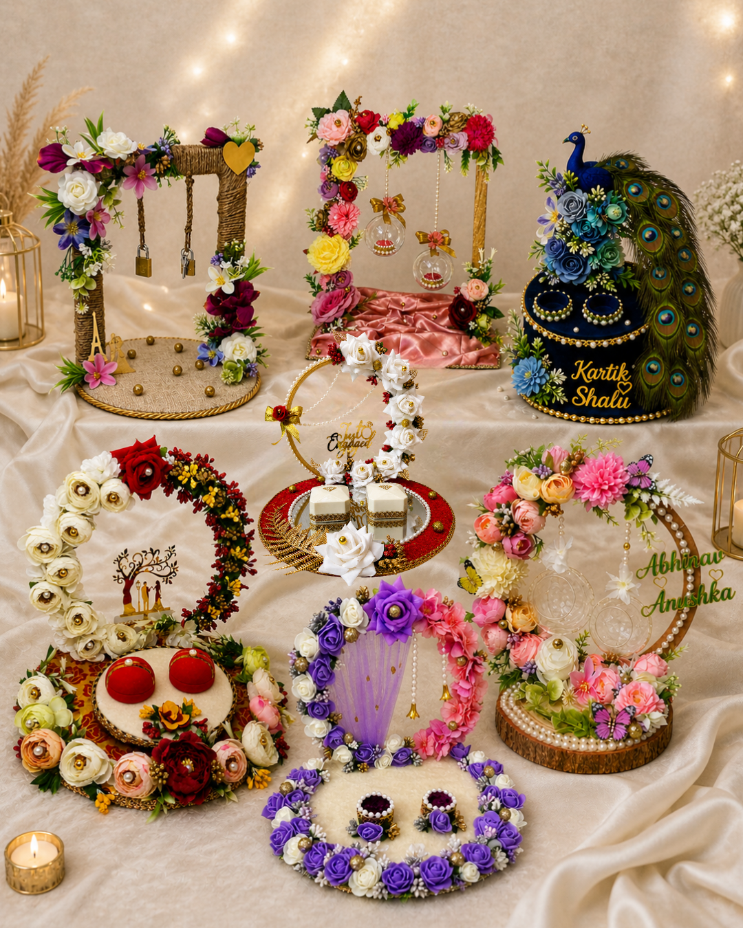 Engagement Platters