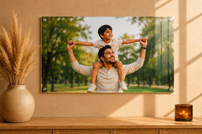 Crystal Panorama Acrylic