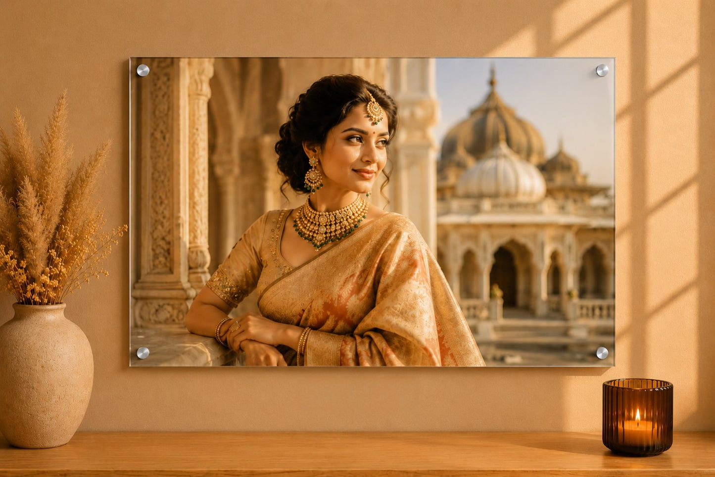 Crystal Panorama Acrylic