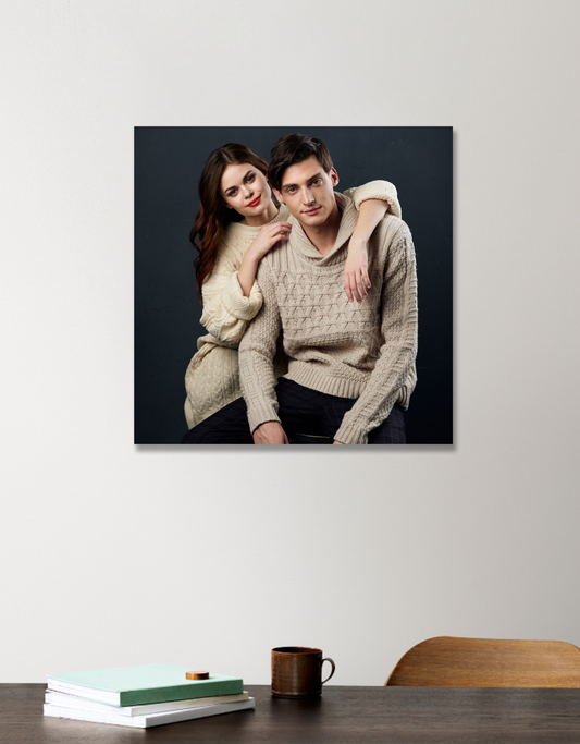 Acrylic Poster | 16x16 In