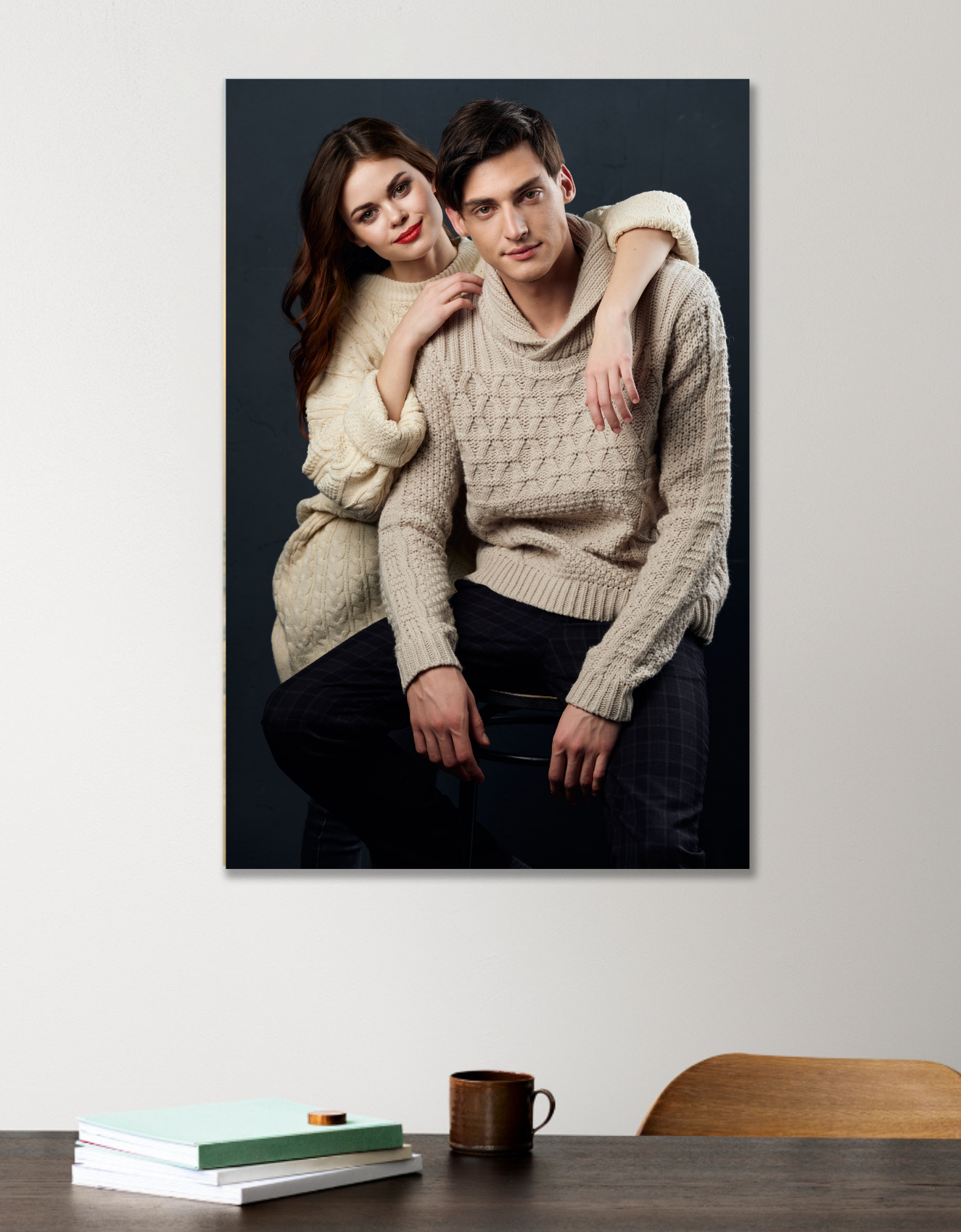 Acrylic Poster | 16x24 In