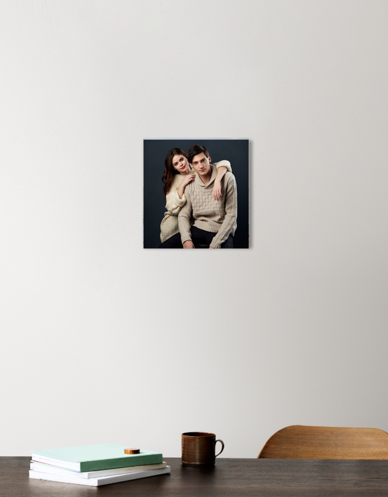 Acrylic Poster 8x8 In
