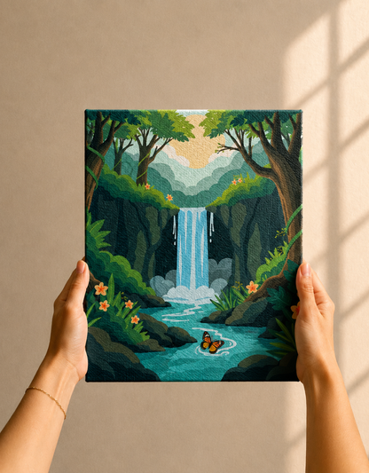 Canvas | 16x20 In