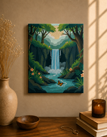 Canvas | 16x20 In