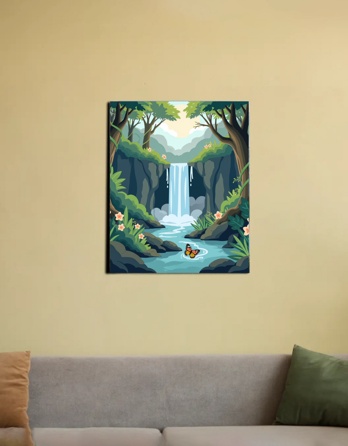 Canvas | 16x20 In