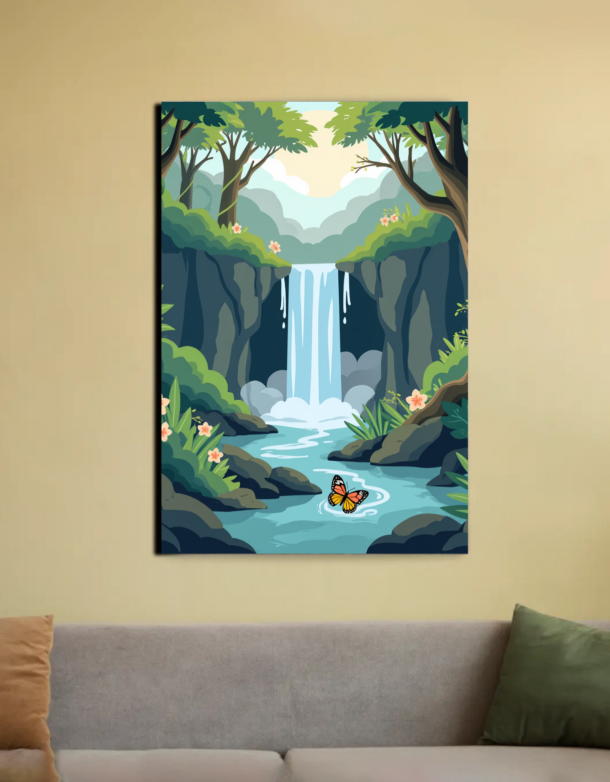 Canvas | 20x30 In