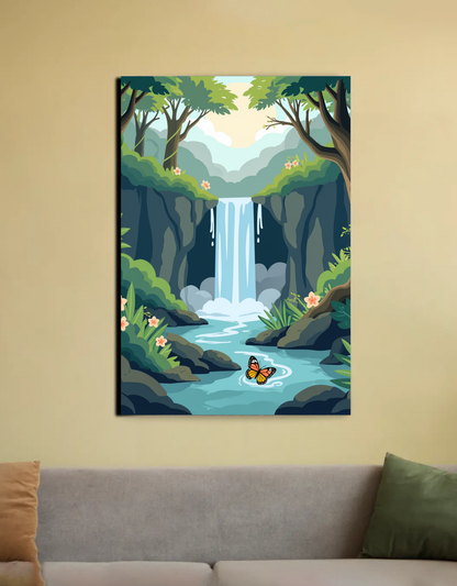 Canvas | 20x30 In