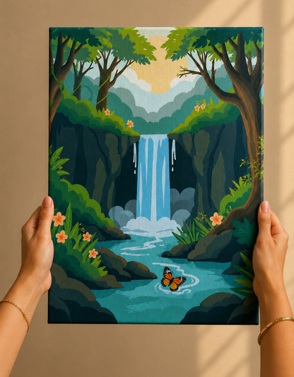Canvas | 20x30 In