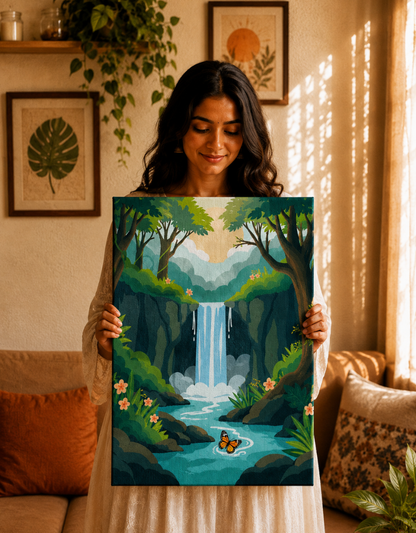 Canvas | 20x30 In