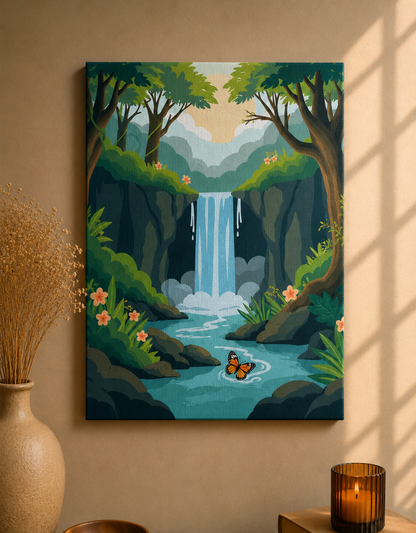 Canvas | 20x30 In