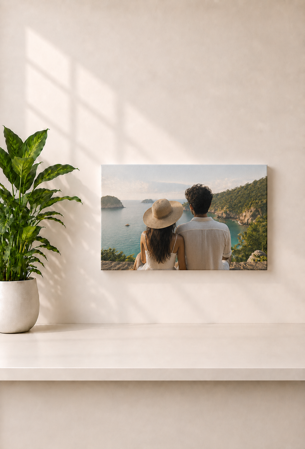 Landscape Canvas