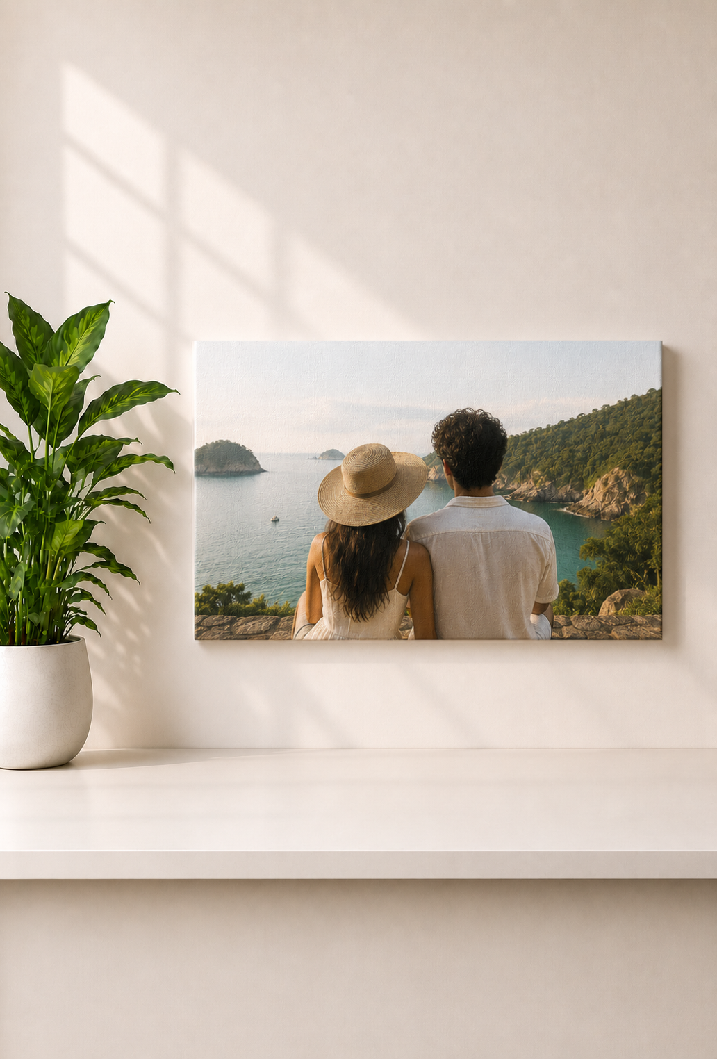Landscape Canvas