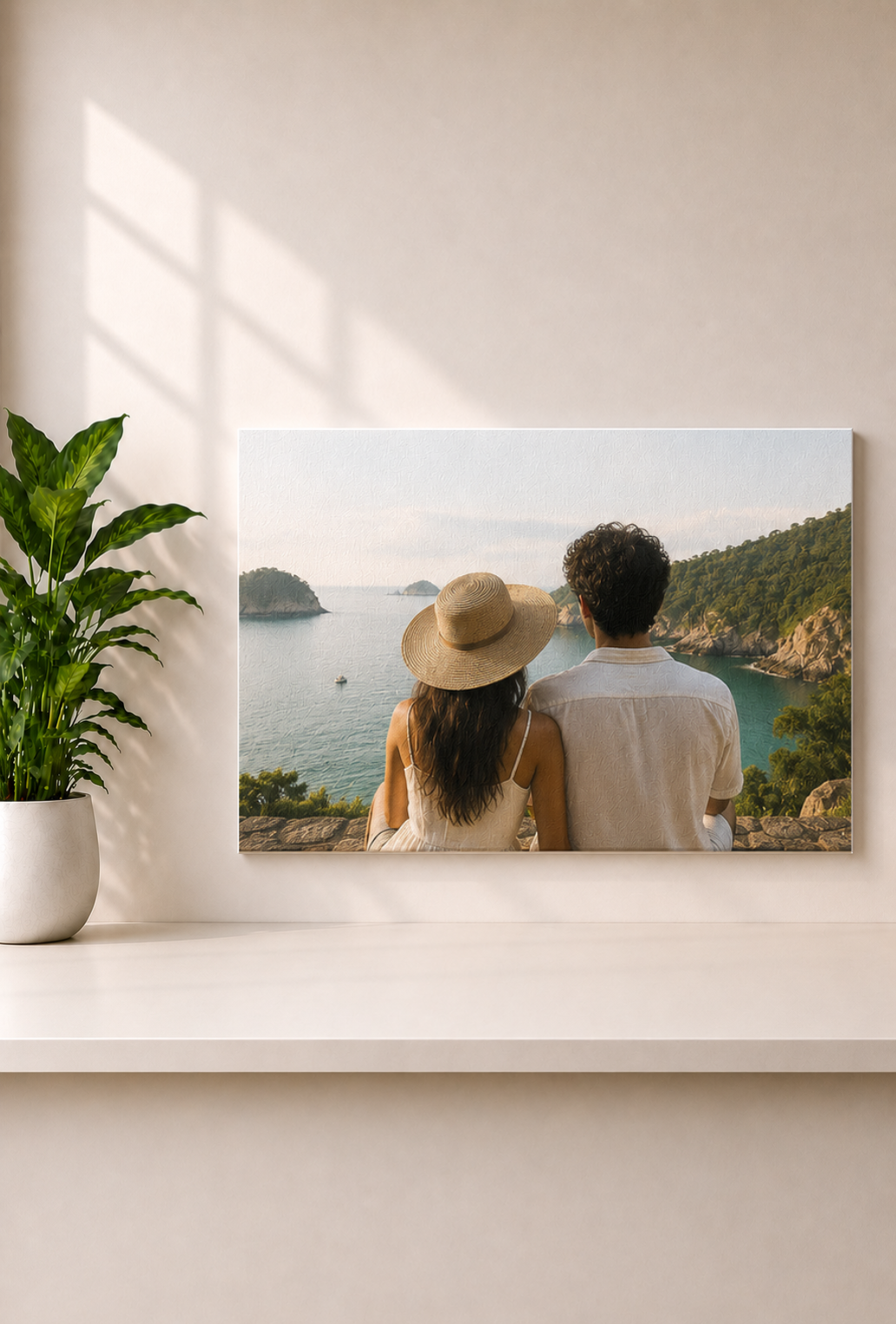 Landscape Canvas