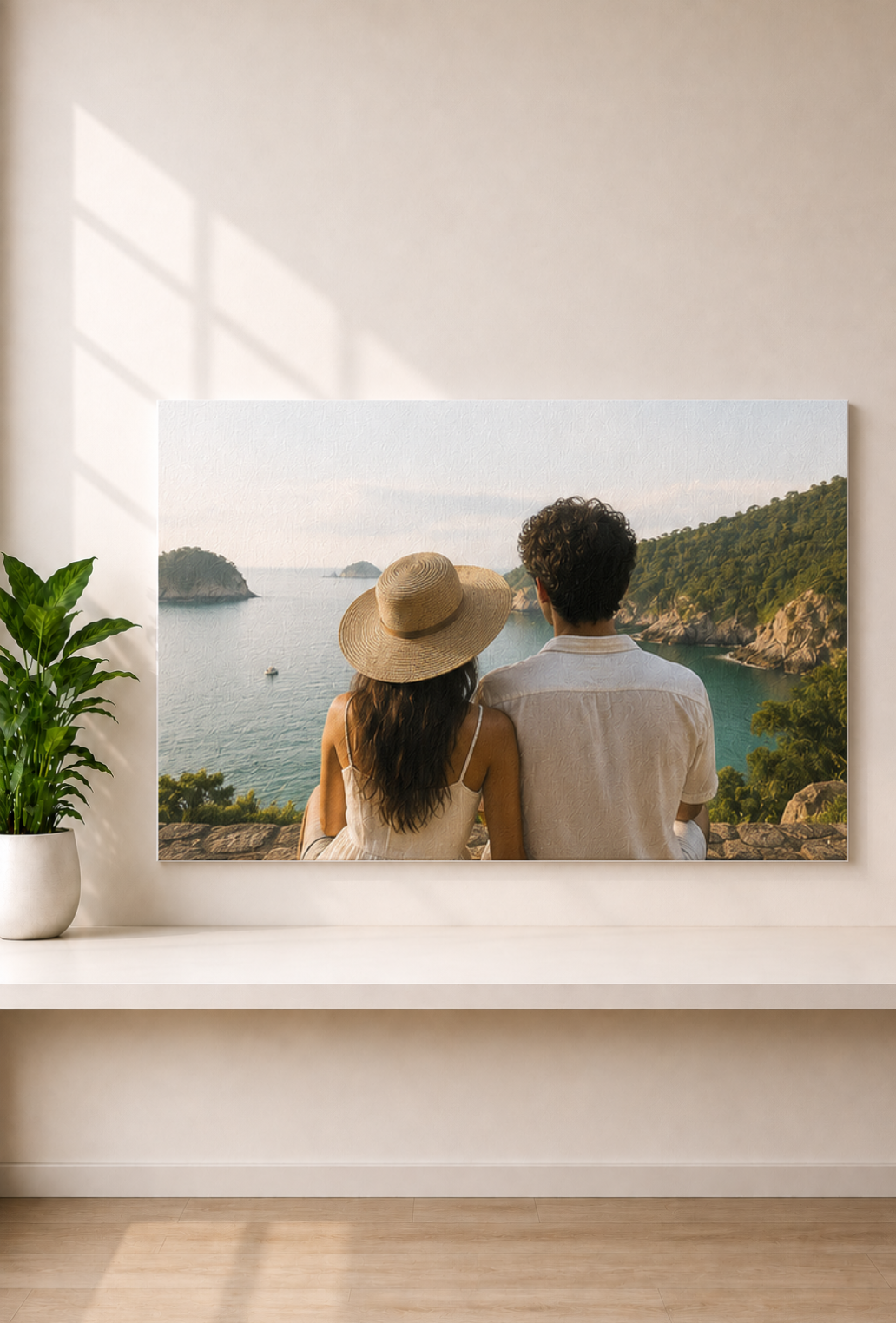 Landscape Canvas