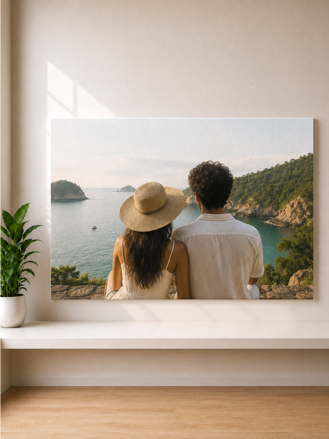 Landscape Canvas