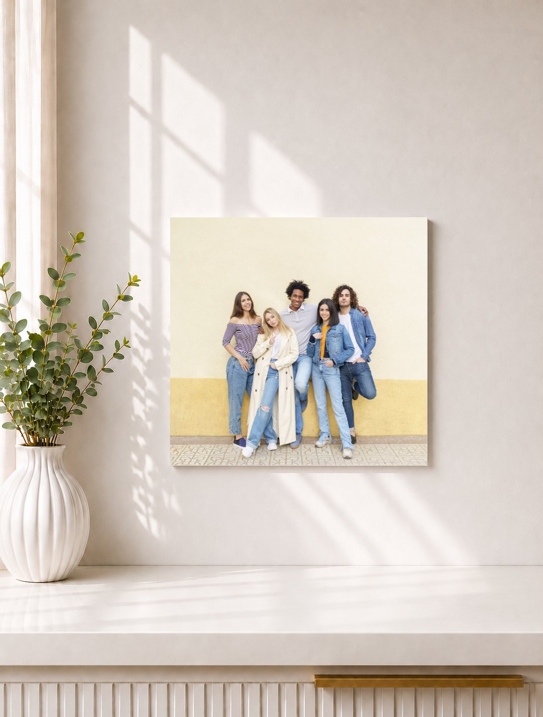 Square Canvas