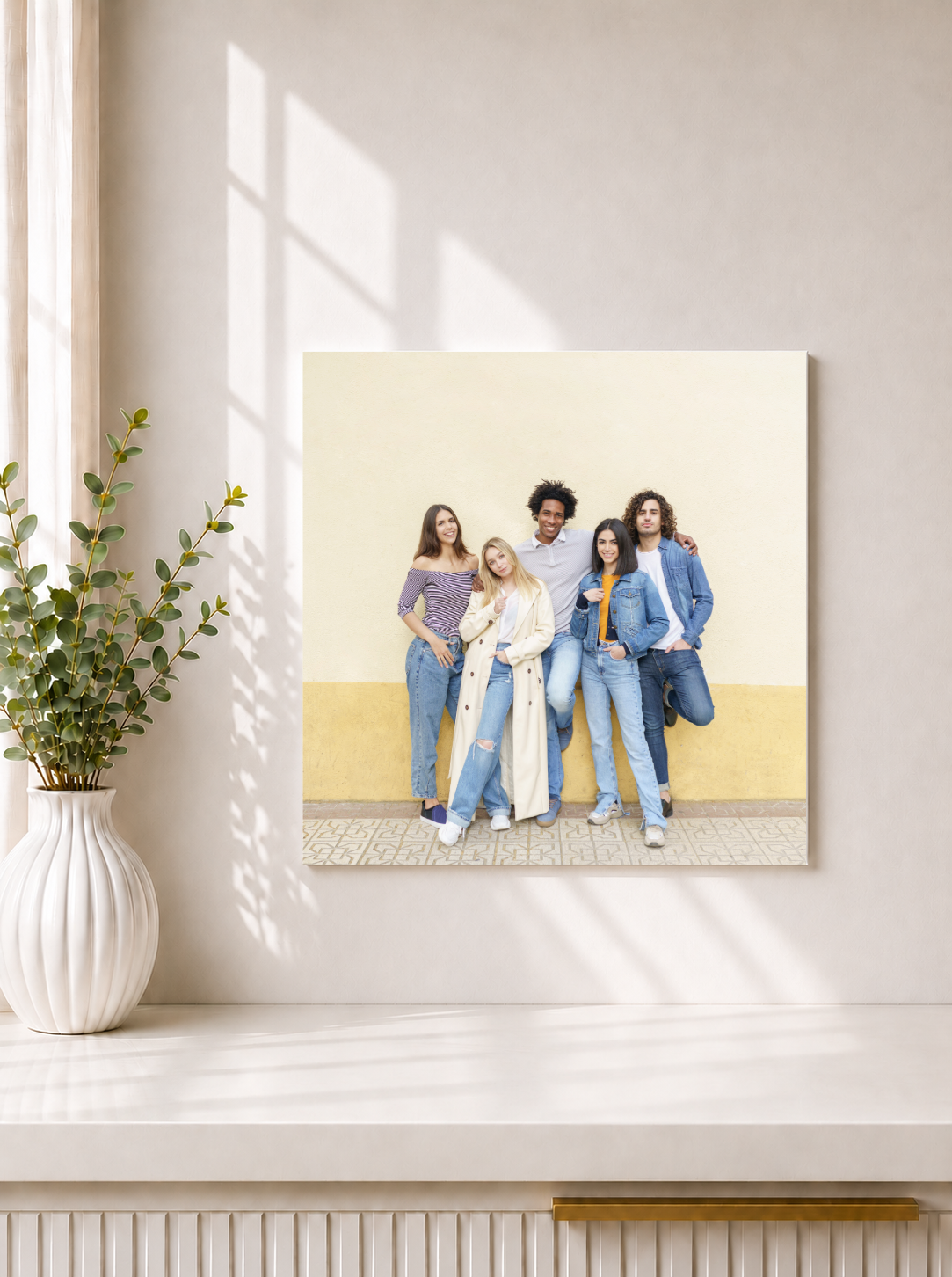 Square Canvas