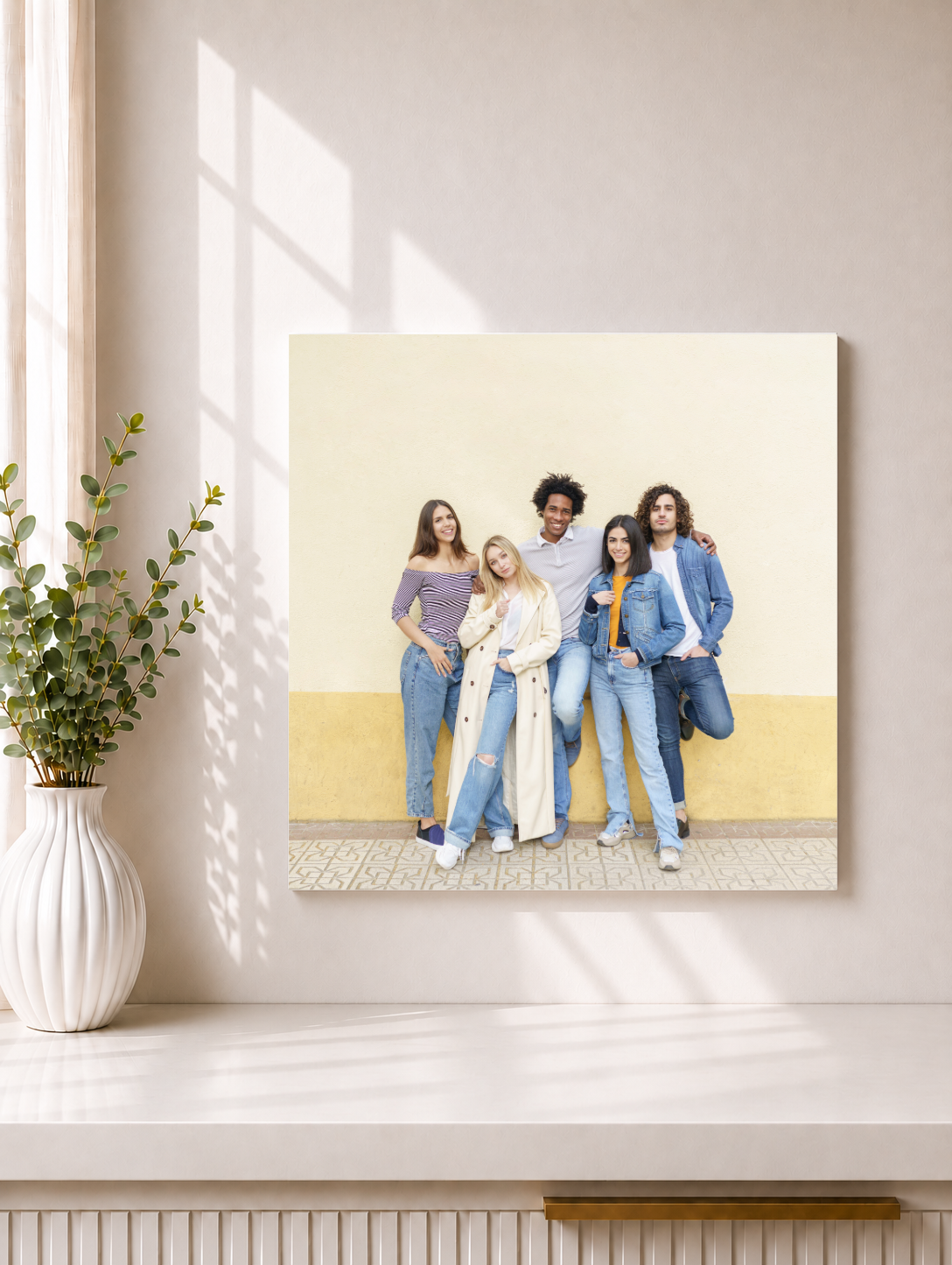 Square Canvas