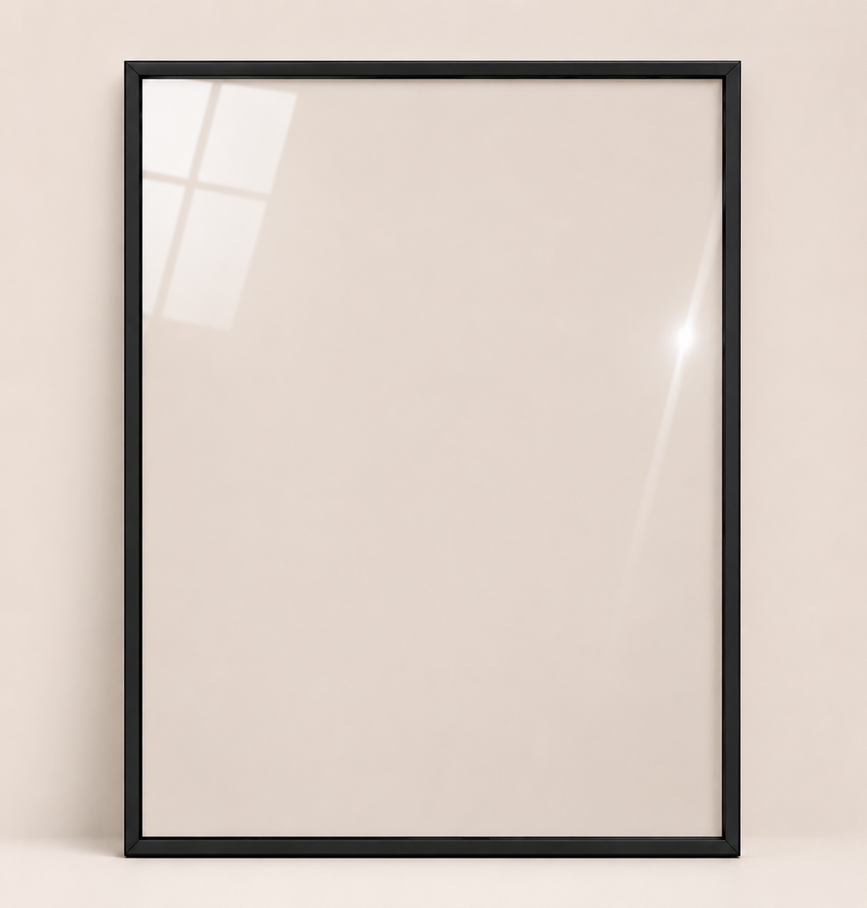 Acrylic Poster - WDT
