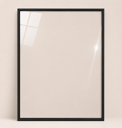 Acrylic Poster - WDT